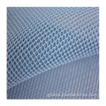 Sports Leather 100% polyester spandex fabric for sport shoes Supplier